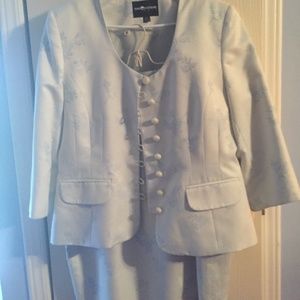 Blazer and Skirt-Sag Harbor